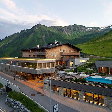 Alpenresort Walsertal Damüls Exterior foto