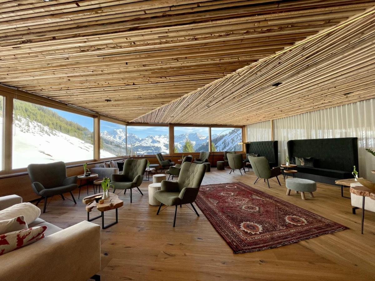 Alpenresort Walsertal Damüls Exterior foto