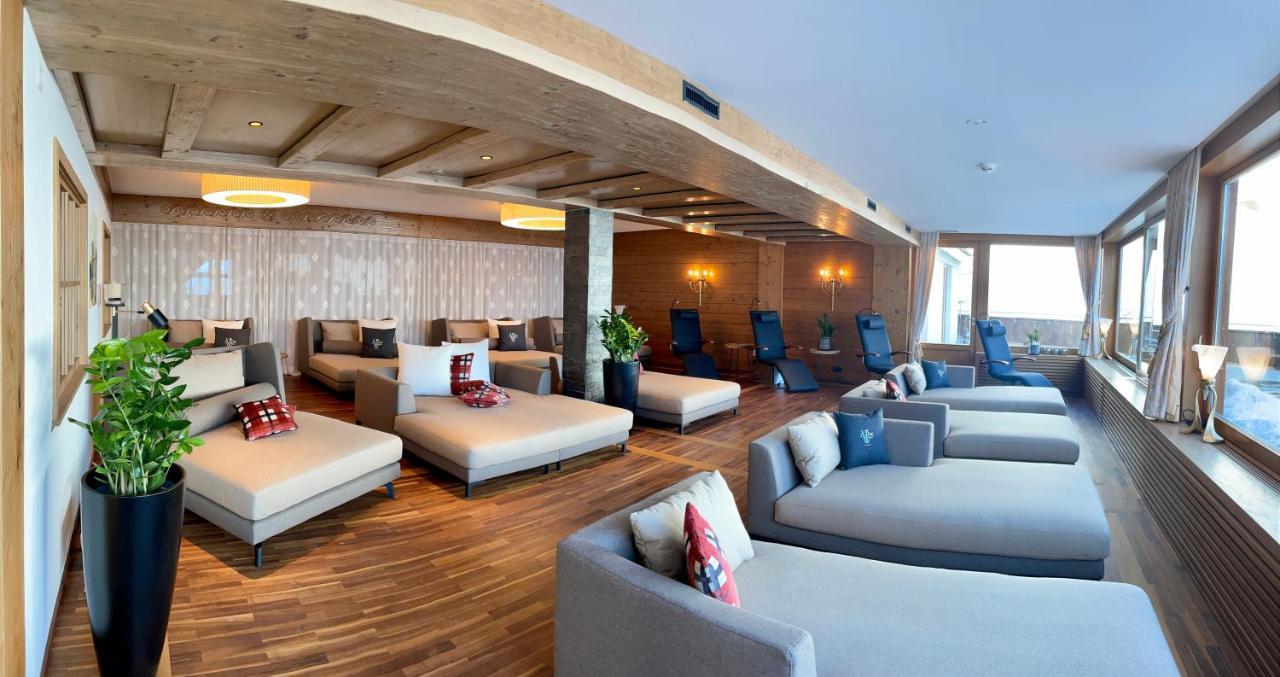 Alpenresort Walsertal Damüls Exterior foto