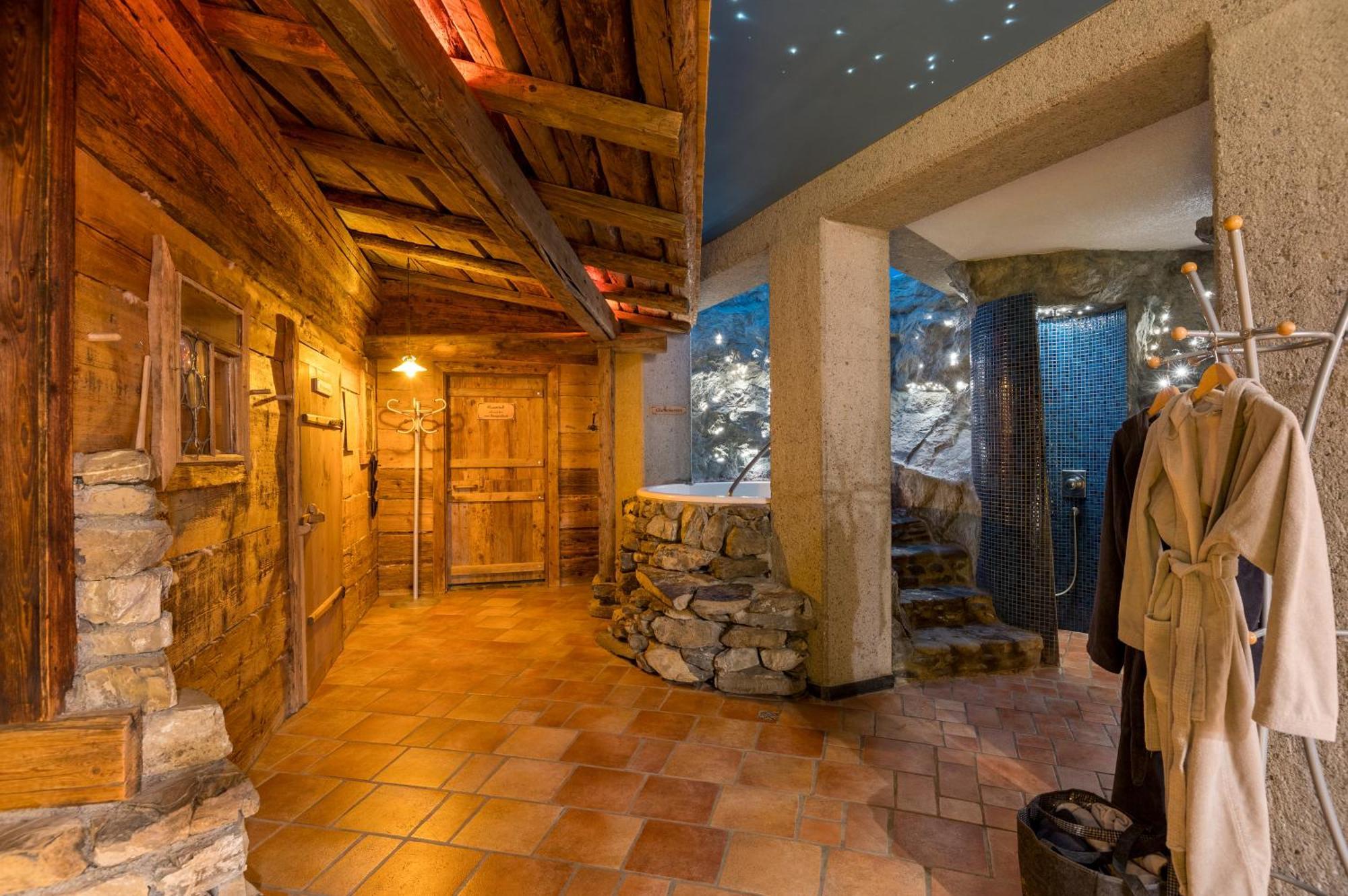 Alpenresort Walsertal Damüls Exterior foto